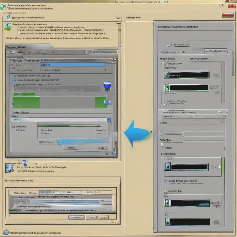 Màn hình lựa chọn phân vùng ổ đĩa trong quá trình cài đặt hệ điều hành Windows, minh họa các bước của quy trình cài máy tính tại nhà.